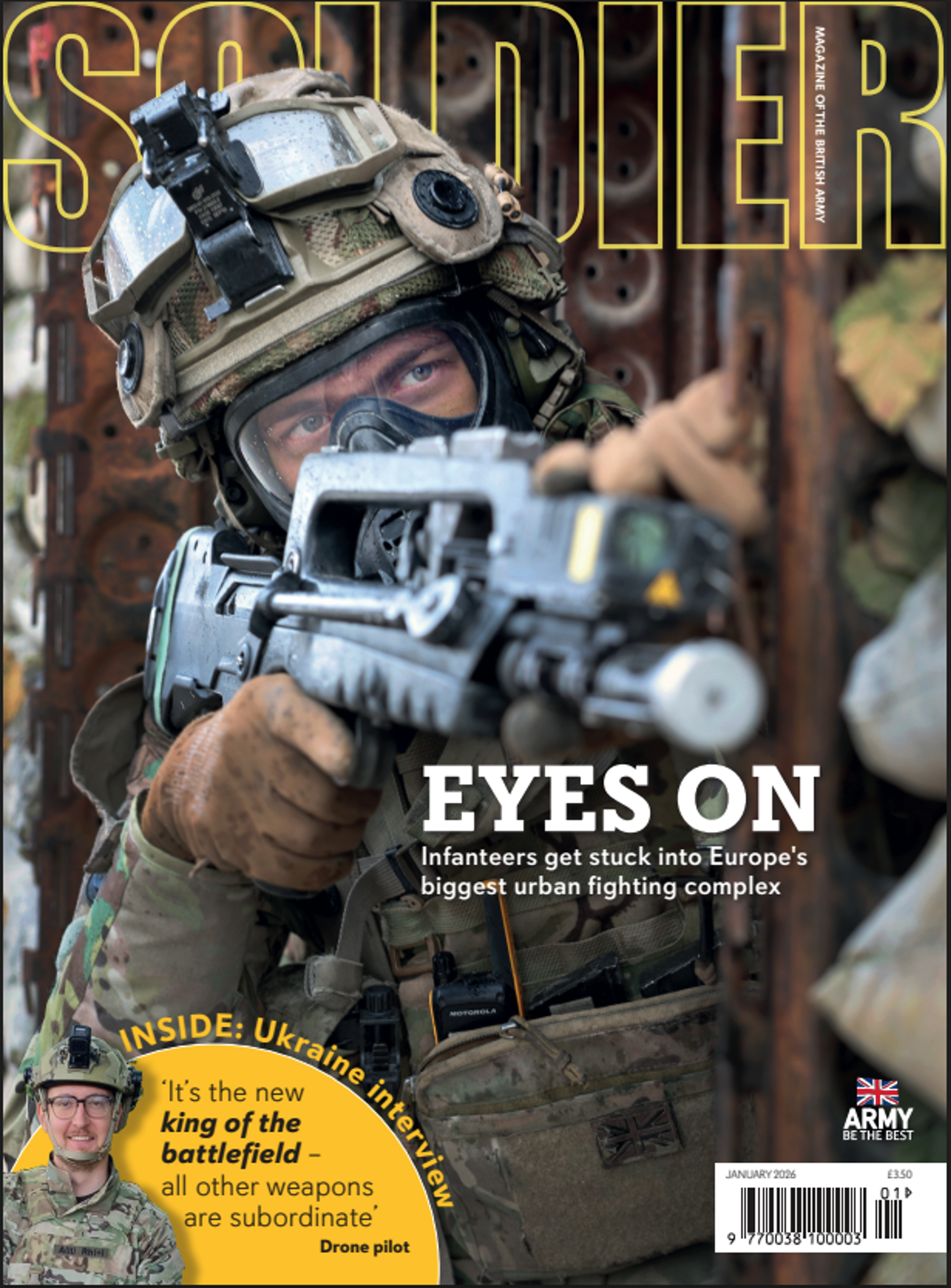 Soldier Magazine archive Soldier Magazine archive
