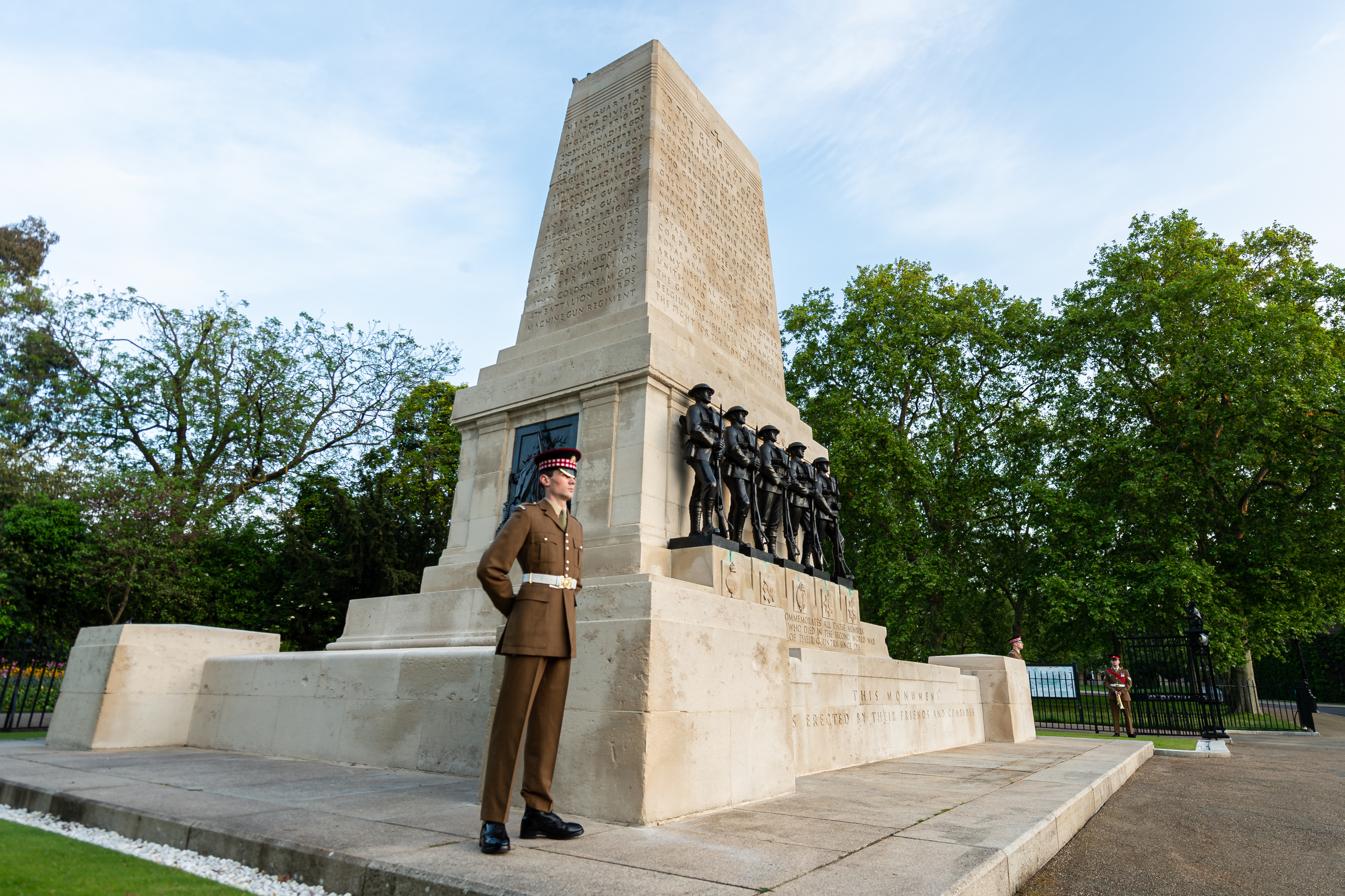 VE Day Commemorations