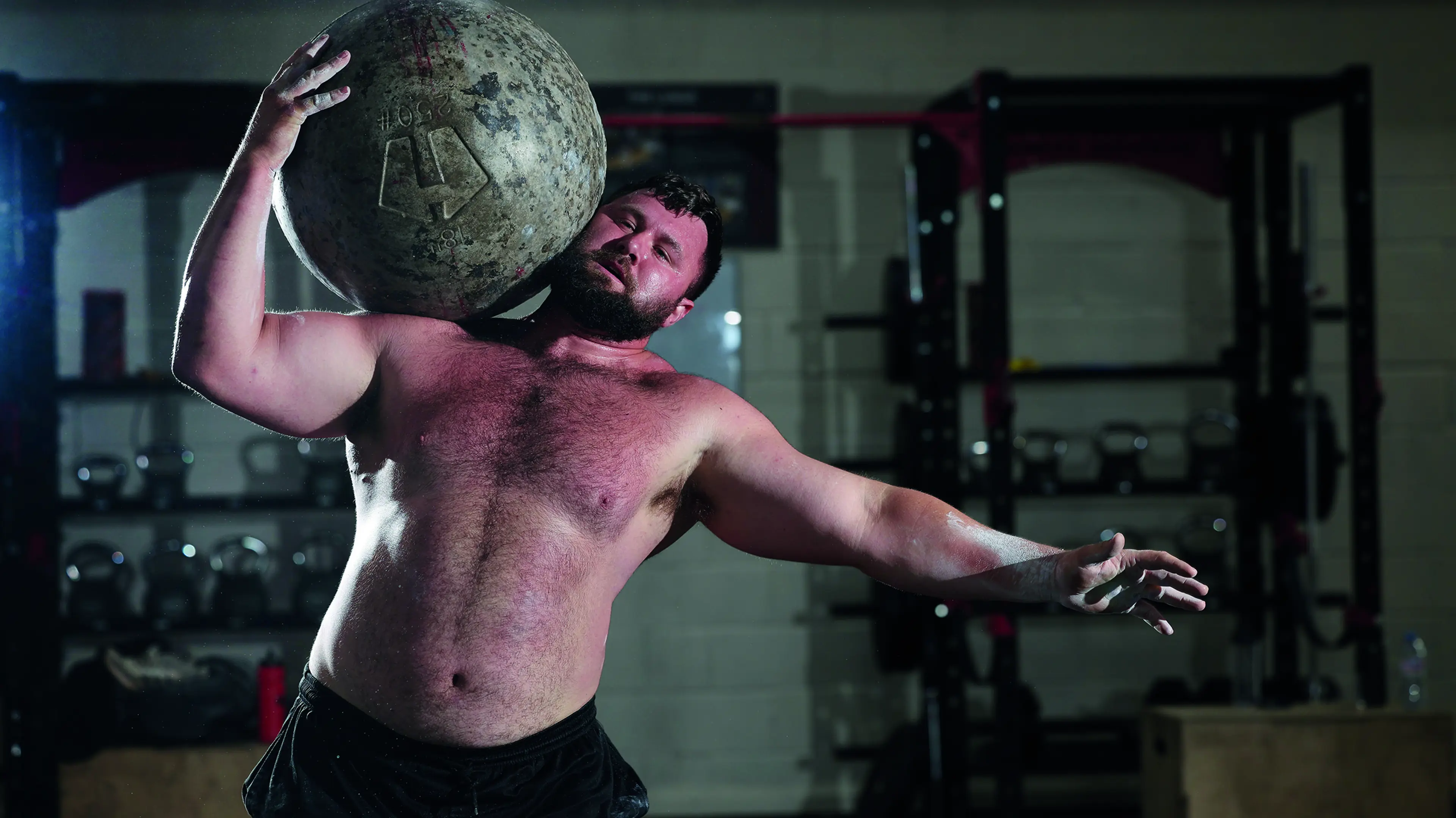 Tim Calland Fitness - strength