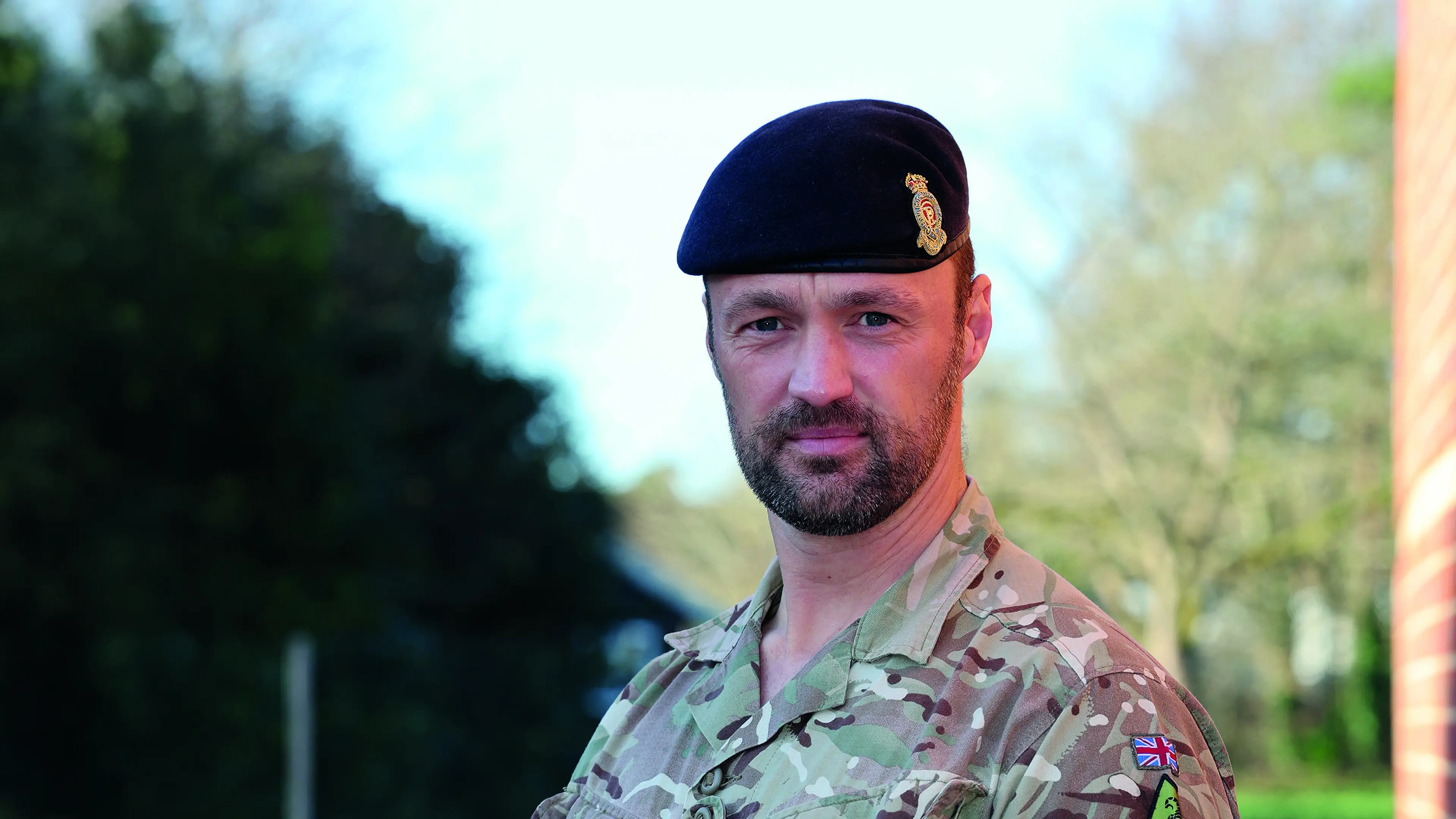 Jock Colvan Graham, RA