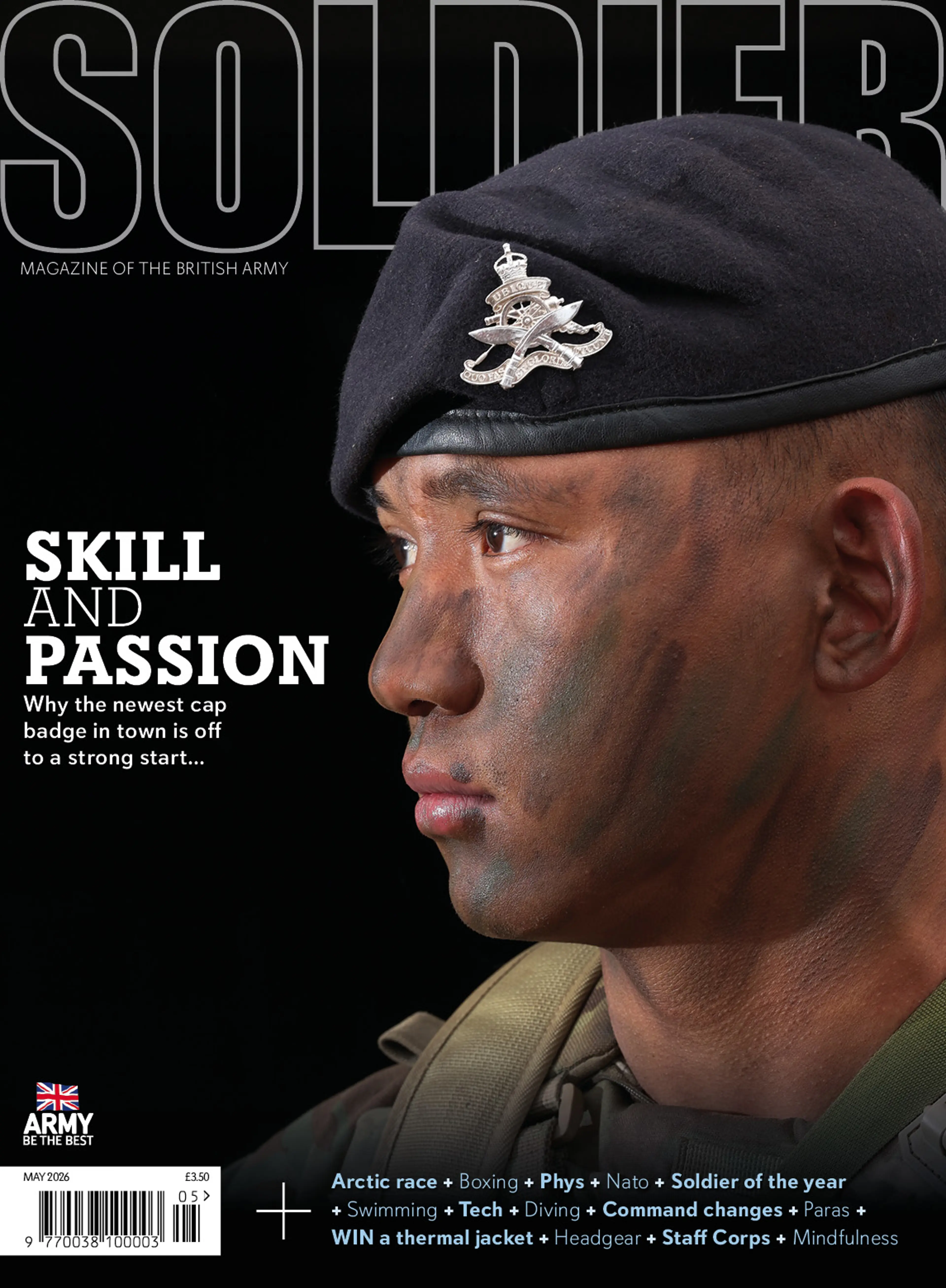Soldier Magazine archive Soldier Magazine archive