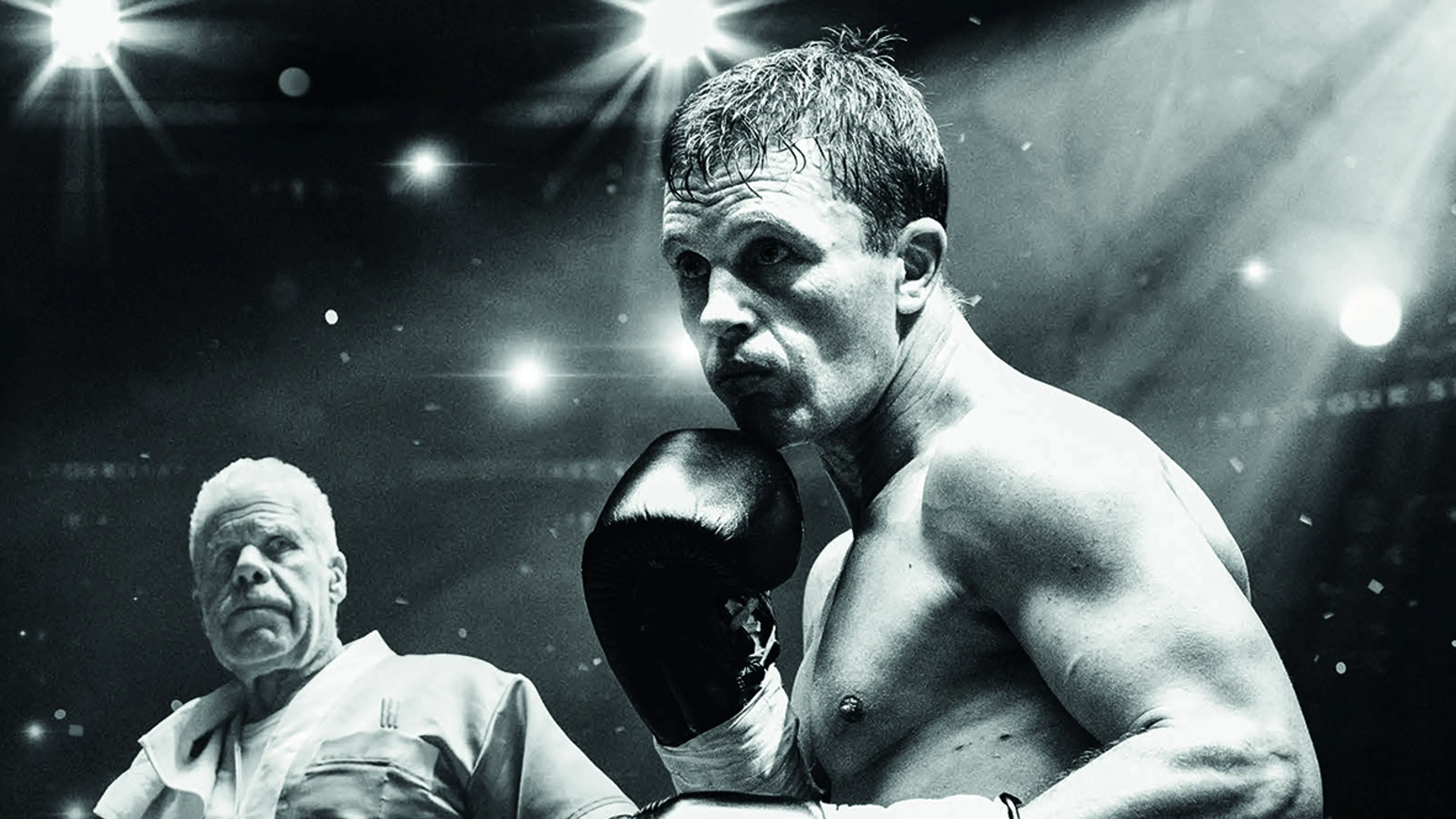 Day Of The Fight film poster