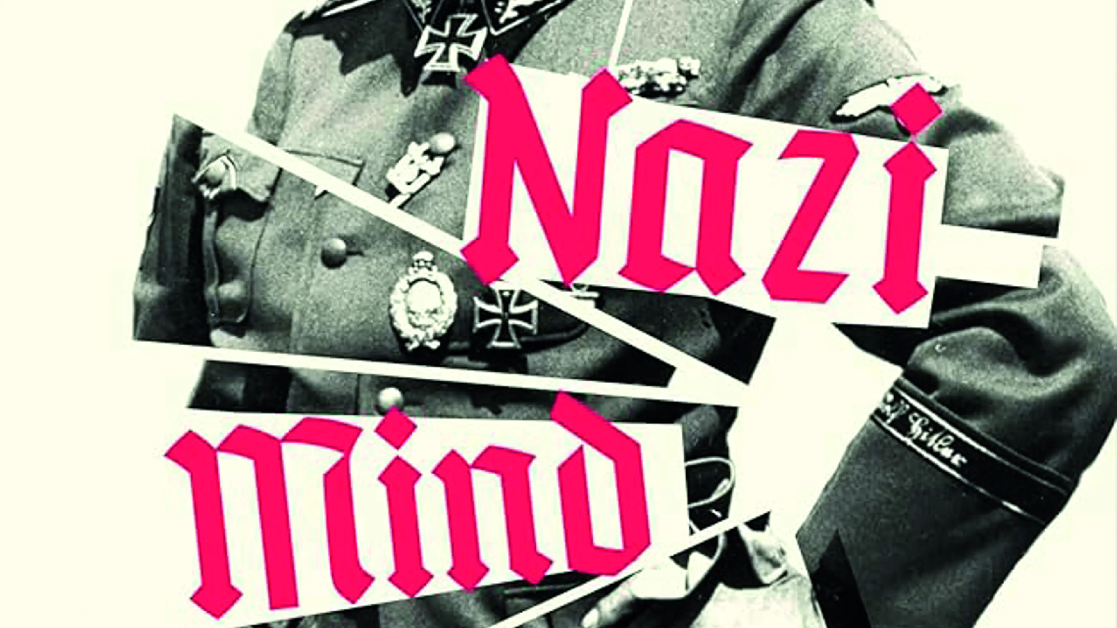 Laurence Rees book cover for 'The Nazi Mind'
