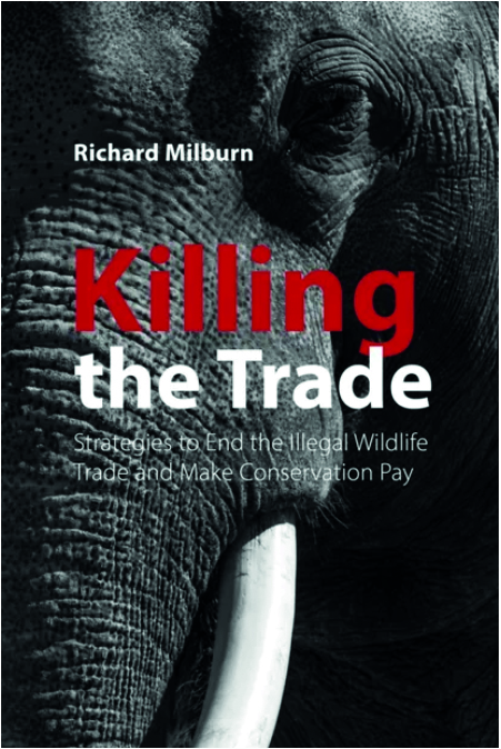 Cover of Richard Milburn Killing the Trade book