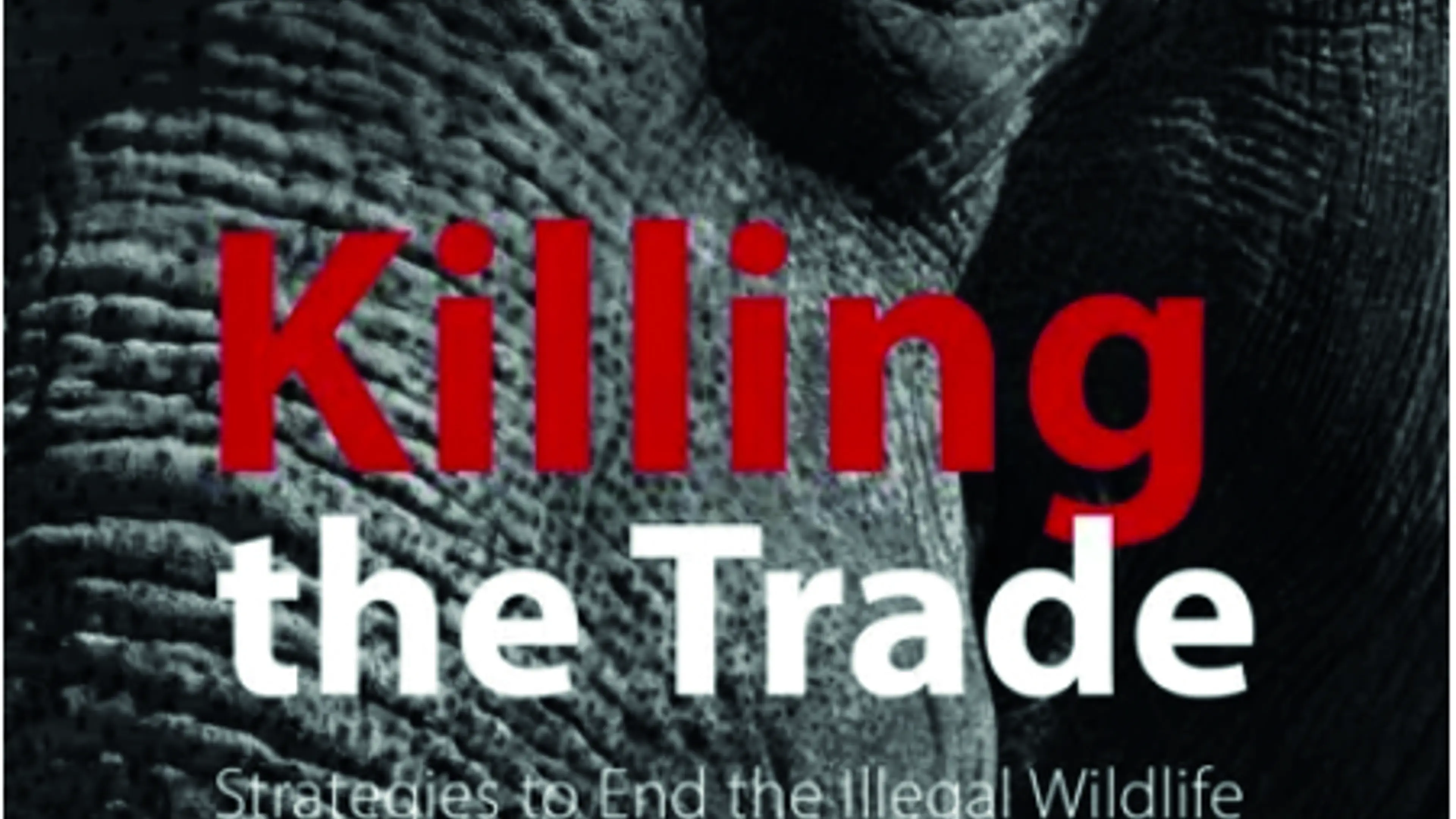 Cover of Richard Milburn Killing the Trade book